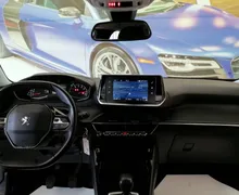 Zunanja slika - Peugeot 2008 - 1.2 PURETECH 100 ACTIVE PACK LED NAVI PDC KOT-NO - 6 - Predogledna slika