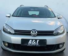 Zunanja slika - VW Golf - Variant 1.6 TDI-NAVIGACIJA-KREDIT BREZ POLOGA- - 2 - Predogledna slika