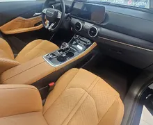 Zunanja slika - Forthing Forthing T5 EVO - T5 Evo my 2025 + ADAS- JADE GREEN+BEIGE INTERIOR+ - 2 - Predogledna slika