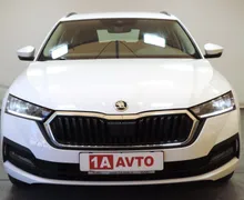 Zunanja slika - Škoda Octavia - Combi 2.0 TDI Ambition AVT. KLIMA-KAMERA-KOT NOVA - 2 - Predogledna slika