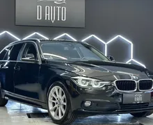 Zunanja slika - BMW serija 3 Touring: - 318d Touring LED+NAVI+KAMERA+AVTOMATIK - 3 - Predogledna slika