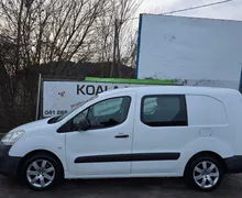 Zunanja slika - Peugeot Partner - ACTIVE 1.6 BlueHdi SLOVENSKI-ALU PLATIŠČA-KLIMA - 7 - Predogledna slika