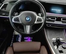 Zunanja slika - BMW X5 - serija : xDrive45e Avt..-M.SPORT-ZRAČNO-RADAR-KAM-HIFI-IN - 14 - Predogledna slika
