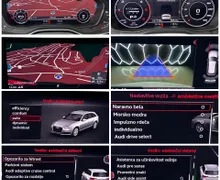 Notranja slika - Audi A4 Avant - 2.0TDI S LINE 140 kW MATRIX+VIRTUAL+ACC+KAMERA+TOP - 9 - Predogledna slika