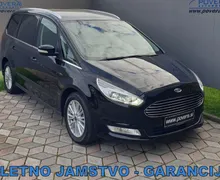 Zunanja slika - Ford Galaxy - 2.0 EcoBlue Avt. Titanium+7 sed.+LED+Keyless+DAB - 1 - Predogledna slika