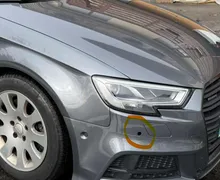 Slika poškodbe - Audi A3 - Sportback 2,0 TFSI Sport S tronic - 21 - Predogledna slika