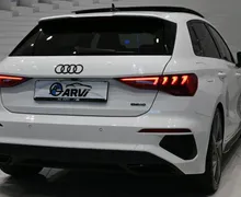 Zunanja slika - Audi - A3 Sportback 40 TDI quattro S line S tronic - 4 - Predogledna slika
