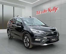 Zunanja slika - Honda CR-V - 4WD 1,6 i-DTEC Lifestyle Avt. - 1 - Predogledna slika