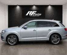 Zunanja slika - Audi Q7 - 3.0 TDI-Q-3X S LINE-MATRIX-ZRAČNO-LIZING ZA TUJC - 6 - Predogledna slika