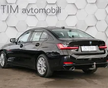 Zunanja slika - BMW Serija 3 - 3 Series Limousine 318d Aut Sportline 150KM - 4 - Predogledna slika