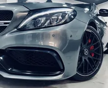 Zunanja slika - Mercedes-Benz C-Razred - C 63 S AMG Avt. V8 - 10 - Predogledna slika