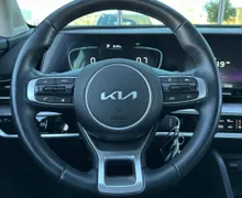 Zunanja slika - KIA Sportage - 2WD 1.6 T-GDI MHEV LX Fresh ISG DCT... - 14 - Predogledna slika