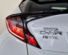 Zunanja slika - Toyota C-HR - 1.8 Hybrid C-ENTER Smart E-CVT•VL.KLJUKA•KAMERA• - 8 - Predogledna slika