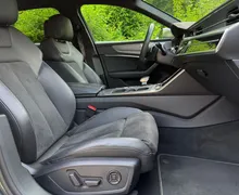 Notranja slika - Audi S6 - Q|HD-Matrix|ACC|Memory|Kljuka|Zračno|Ambient - 8 - Predogledna slika