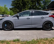 Zunanja slika - Ford Focus - RS - Recaro - SONY - Keyless - Šibedah - Xenon - 5 - Predogledna slika