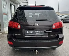 Zunanja slika - Hyundai Santa Fe - 2.2 CRDi VGT TOD PREMIUM 5 sedežev - 4 - Predogledna slika