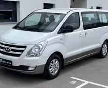Zunanja slika - Hyundai H-1 - 2.5 CRDi+8SED+R.KAMERA+NAVI+3CONSKA KLIMA... - 3 - Predogledna slika