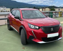 Zunanja slika - Peugeot 2008 - reTech 100 Allure Pack LED. 180° POGLED. NAVI. SLO - 3 - Predogledna slika