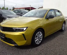 Zunanja slika - Opel Astra - 1.2 Turbo - ODLIČNA - VSA SERVISNA ZGODOVINA - 1 - Predogledna slika