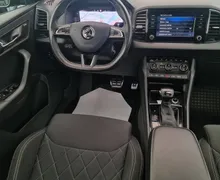 Notranja slika - Škoda Karoq - 4x4 2.0 TDI Sportline DSG•Matrix•Panorama - 9 - Predogledna slika