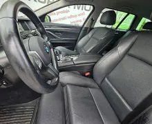 Zunanja slika - BMW Serija 5 - Touring: 520D XDRIVE AVT LED-M-VOLAN-PDC-GRETJE SEDEŽEV - 12 - Predogledna slika