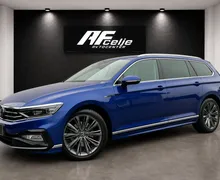 Zunanja slika - Volkswagen Passat Variant - 2.0 TDI-DSG-2X R LINE-LIZING ZA TUJCE-FUL LED- - 1 - Predogledna slika