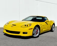 Zunanja slika - Corvette Corvette - Z06 - 3 - Predogledna slika