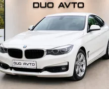 Zunanja slika - BMW serija 3 Gran Turismo: - 320D-190KM-AVT.-NAVI-LED-FACELIFT-2XPDC-NA OBROKE - 9 - Predogledna slika