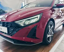 Zunanja slika - Hyundai i20 - 1.0 T-GDI STYLE-KAMERA-REZ.K-WINTER-DAB-LED-VIDEO - 1 - Predogledna slika