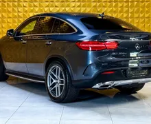 Zunanja slika - Mercedes-Benz GLE-Razred - GLE coupe AMG 350d 4MATIC-HLAJENJE-ZRACNO-360-HARMAN - 8 - Predogledna slika