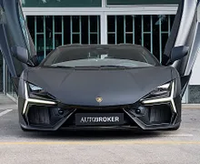 Zunanja slika - Lamborghini Revuelto - NERRO II - NA ZALOGI - 20 - Predogledna slika