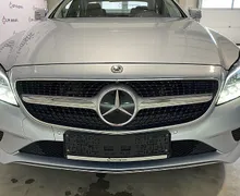 Zunanja slika - Mercedes-Benz CLS-Razred - CLS 350 d 4MATIC- KAM 360-PANO-NAVI-2xPDC - 2 - Predogledna slika
