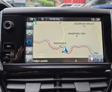 Zunanja slika - Peugeot 2008 - ALLURE 1.2 130PS M6-SLO-1.LAST-SAMO 34TKM-VRHUNSKI - 17 - Predogledna slika