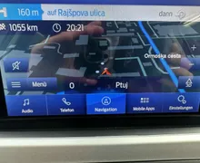 Zunanja slika - Ford Focus - Connect 1.5 EcoBlue 88KW.NEMŠKI+4GUME.KAMERA.LED - 13 - Predogledna slika