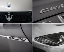 Zunanja slika - Maserati MC20 - CIELO - 10 - Predogledna slika