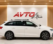 Zunanja slika - Škoda Octavia - 2.0 TDI-SPORTLINE-VIRTUAL-PANO-MATRIX-KAMERA-DSG - 6 - Predogledna slika