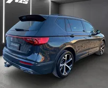 Zunanja slika - Seat Tarraco - 2.0 TDI FR DSG Vlečna kljuka - Kamera - 3 - Predogledna slika