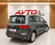 Zunanja slika - Volkswagen Touran - 2.0 TDI-R-LINE-DSG-LED-KAMERA-NAVI-PDC-RADAR TEM - 4 - Predogledna slika