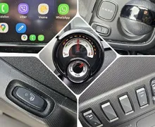 Zunanja slika - Smart Smart forfour - forfour EQ electric drive  82 KM PARKsenz|LED|gretjeSEDEŽE - 11 - Predogledna slika