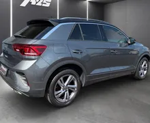 Zunanja slika - Volkswagen T-Roc - 1.0 TSI BMT R-Line-Masaža-ACC-PDC-Kamera-IQ Light - 3 - Predogledna slika