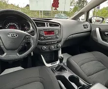 Zunanja slika - KIA Ceed - 1.4 CVVT LX Fun+ 1 Lasnik - 9 - Predogledna slika