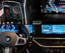 Notranja slika - BMW serija X6: - xDrive30d Avt.SAMO 24745 KM-M PAKET-ODLIČEN - 9 - Predogledna slika