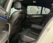 Notranja slika - BMW serija 5: - 520XD•AUT•M PAKET•ŠIBEDAH•XENON+LED•VIRTUAL•NAVI• - 10 - Predogledna slika