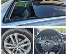 Notranja slika - Volkswagen Golf - 4motion 2.0 TDI BMT Highline - 12 - Predogledna slika