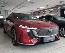 Zunanja slika - Mazda Mazda6e - BEV 69KWH TAKUMI BLACK LTH AUTO - 1 - Predogledna slika