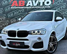 Zunanja slika - BMW X4 - serija : xDrive 30d M Sport Avt. NAVIPRO+F1+KAMERA+LED+TOP - 3 - Predogledna slika