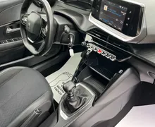 Notranja slika - Peugeot 208 - 1.2 PureTech 100  Allure-1 LASTNICA-ALU-NAVI-PDC - 9 - Predogledna slika