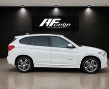 Zunanja slika - BMW serija X1: - sDrive 18d-M PAKET-FUL LED-LIZING ZA TUJCE-PDC- - 4 - Predogledna slika