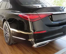 Zunanja slika - Mercedes-Benz S-Razred - S 400 d 4MATIC-MAX-LANG-KEYLESS-360KAM-SOFT.C-PANO - 4 - Predogledna slika