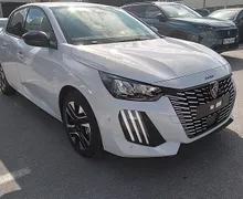 Zunanja slika - Peugeot 208 - ALLURE PureTech 100-KAMERA 360-NAVI - 2 - Predogledna slika